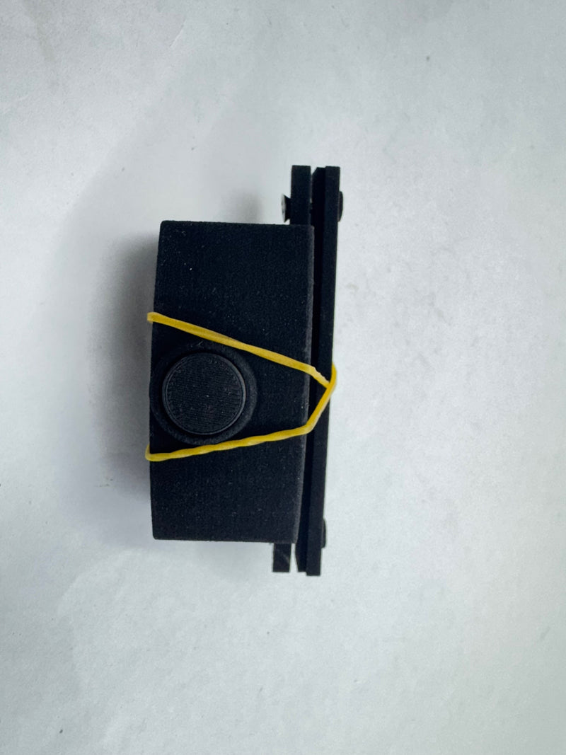 Window Handle - Trend - 3D printed - Modified replacement for 3 obsolete handles