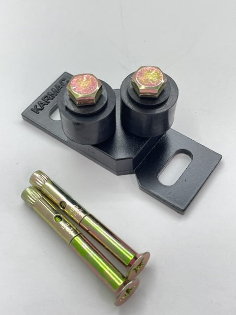 Door Guide - suits sliding auto doors - Capral 225 top hung doors