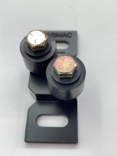 Door Guide - suits sliding auto doors - Capral 225 top hung doors