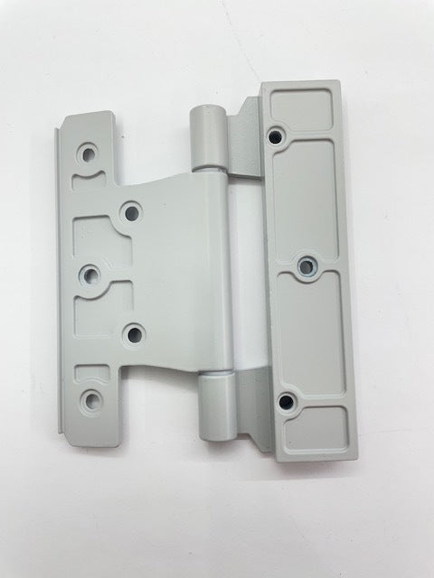 Hinge - suits Fairview MKII - aluminium frame to timber door