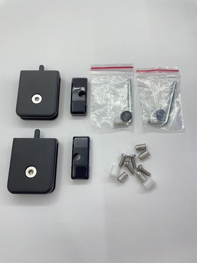 Ultimate Pivot & Clamp Set Black