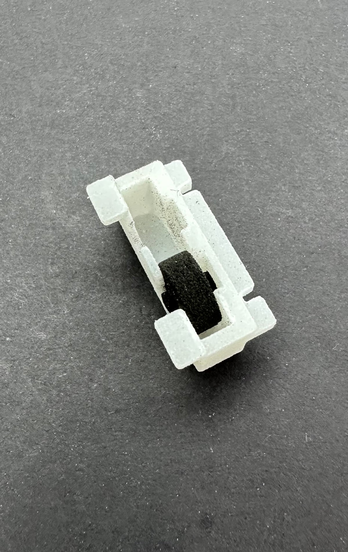 Window carriage and  roller - suit Clearview windows - 3D Printed -  Sold singly