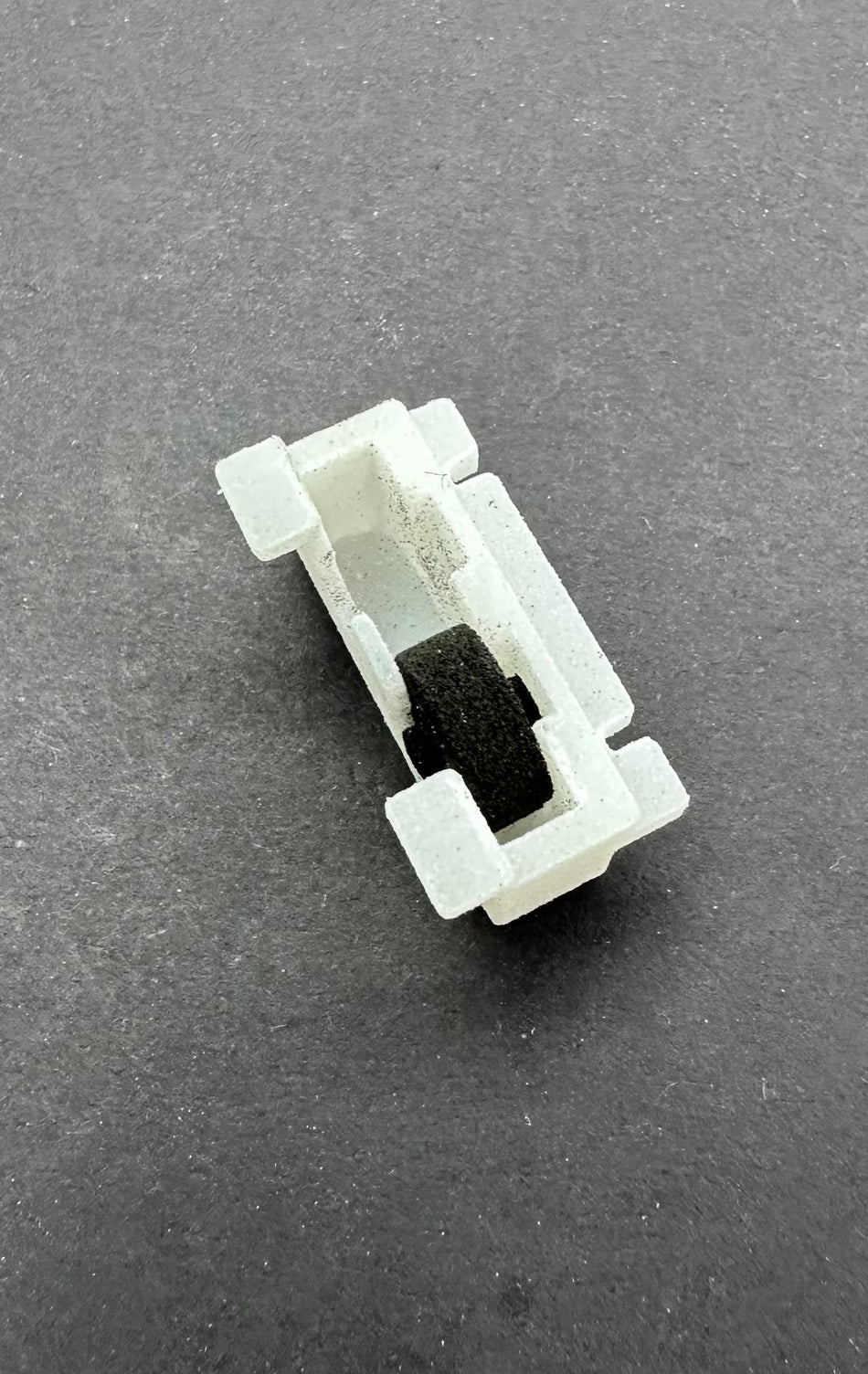 Window carriage and  roller - suit Clearview windows - 3D Printed -  Sold singly