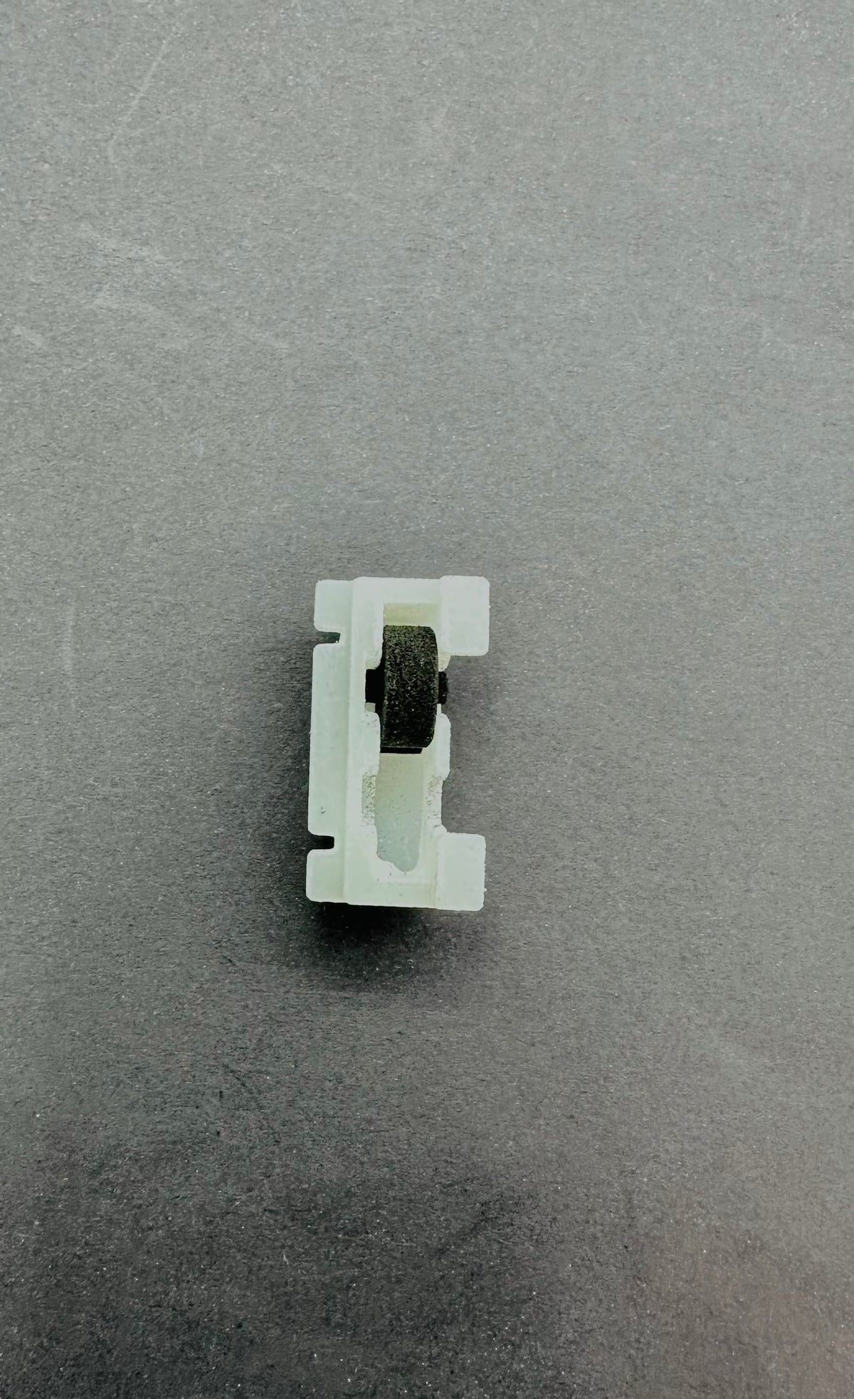 Window carriage and  roller - suit Clearview windows - 3D Printed -  Sold singly