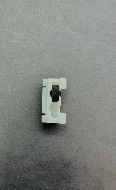 Window carriage and  roller - suit Clearview windows - 3D Printed -  Sold singly