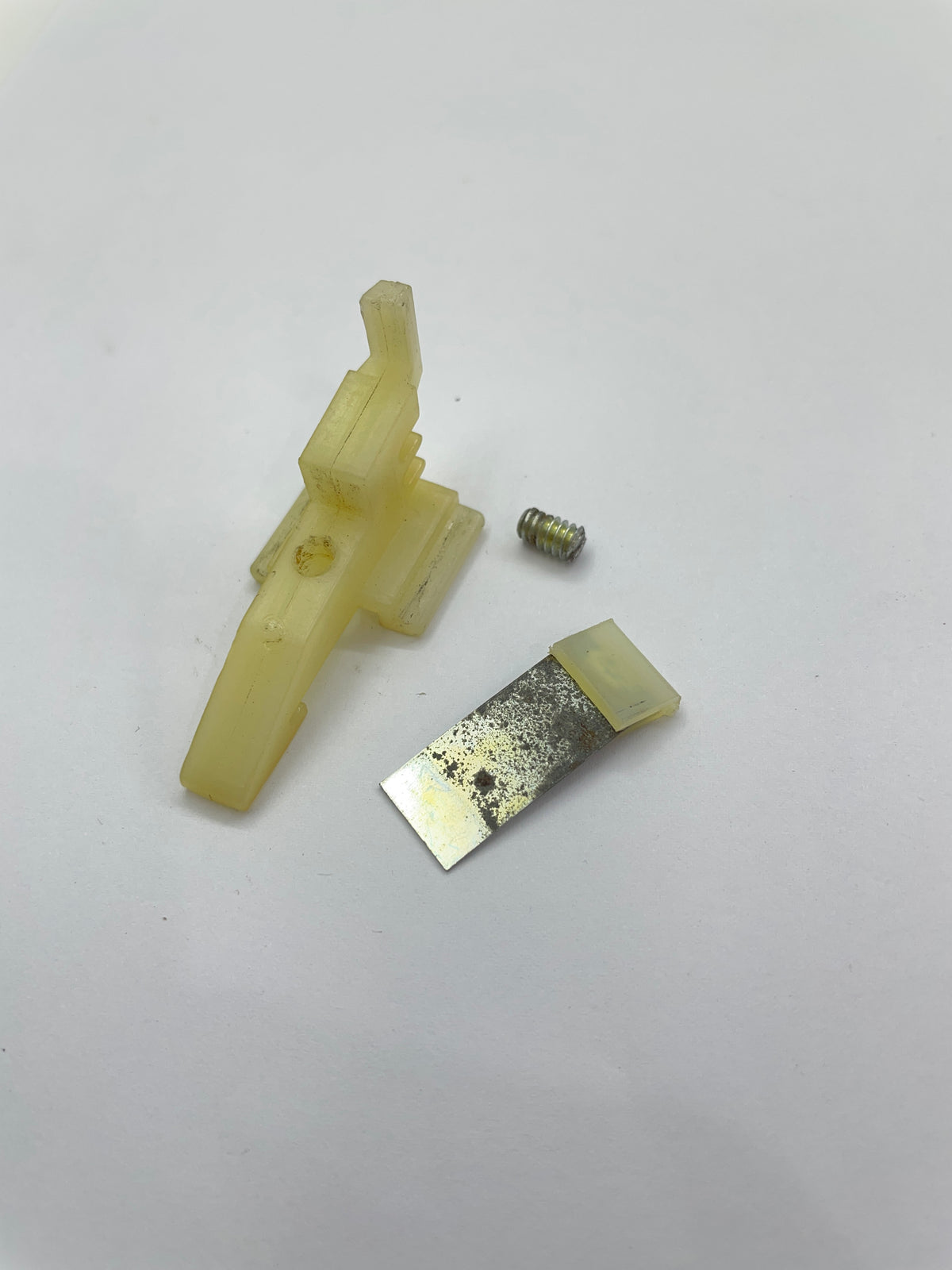 Early Boral KM Cyclone components - print on demand