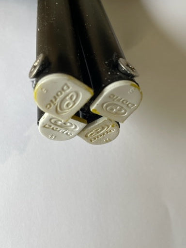 Spring BAL WHITE SET 4 Suit 2400 - 2499 - 1079mm