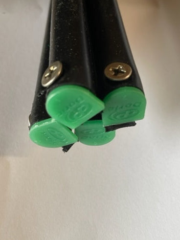 Spring BAL GREEN SET 4 - suits 2400-2499 - 1079mm