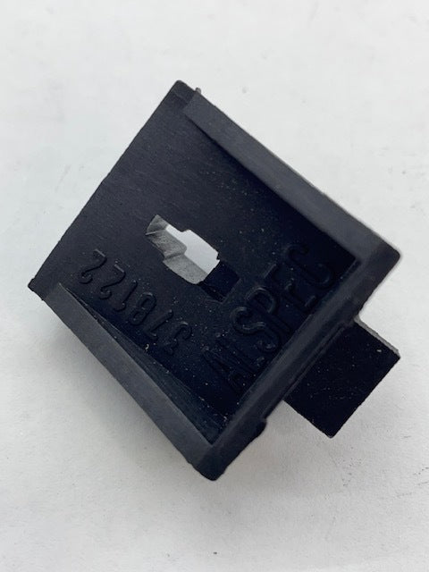 Flyscreen clip - suits old Alpec double hung system