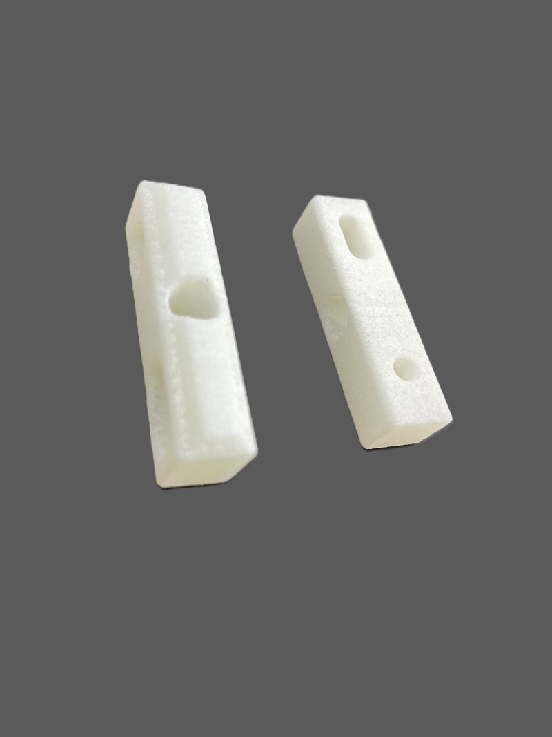 3D printed old Nautilus pivot blocks - SET (top and bottom)