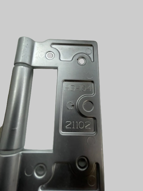 HINGES - aluminium to aluminium