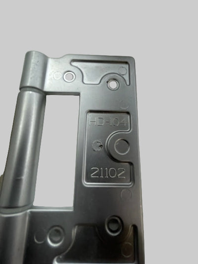 HINGES - aluminium to aluminium