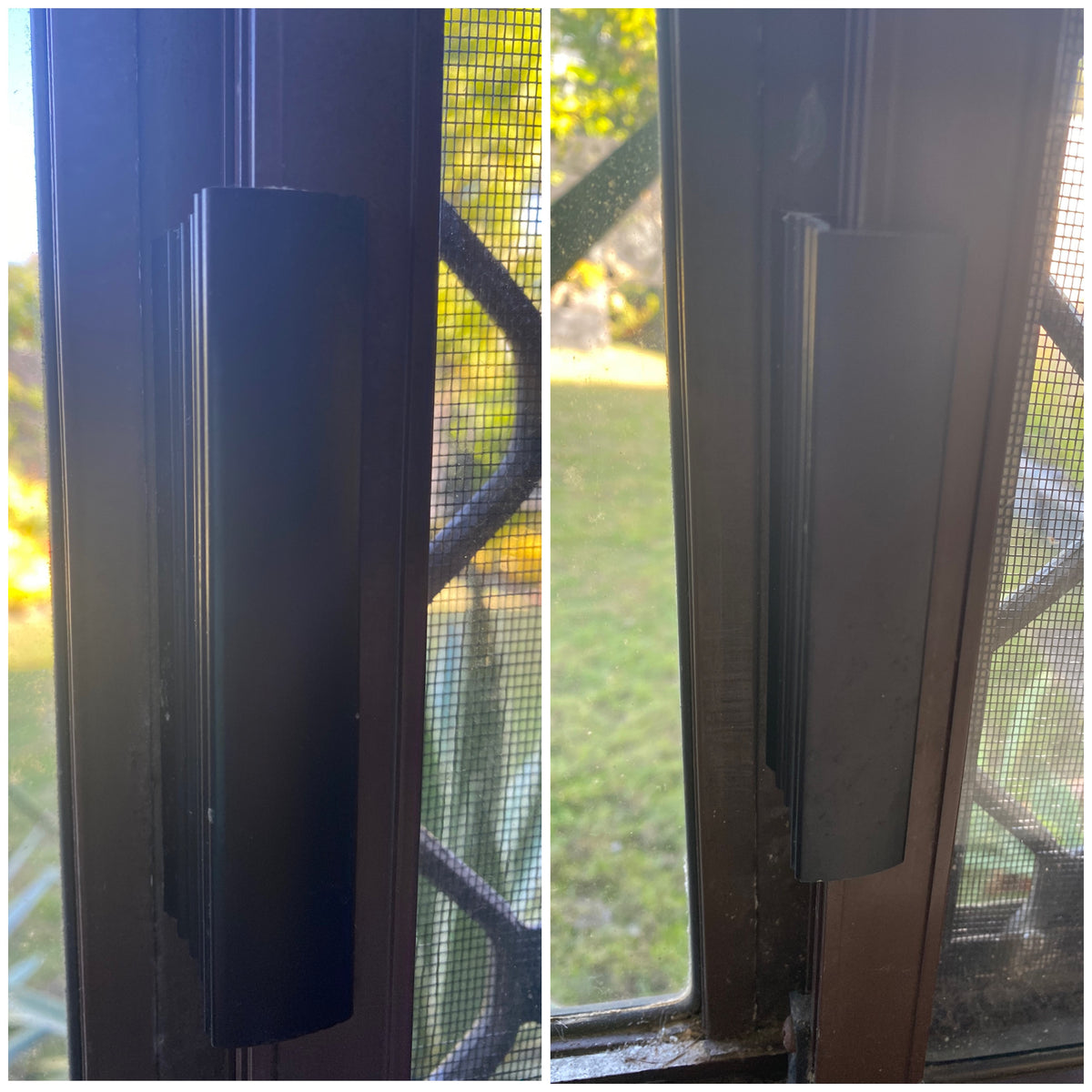 Window Handle - suits Boral Cyclone KM E Series windows - 3D printed