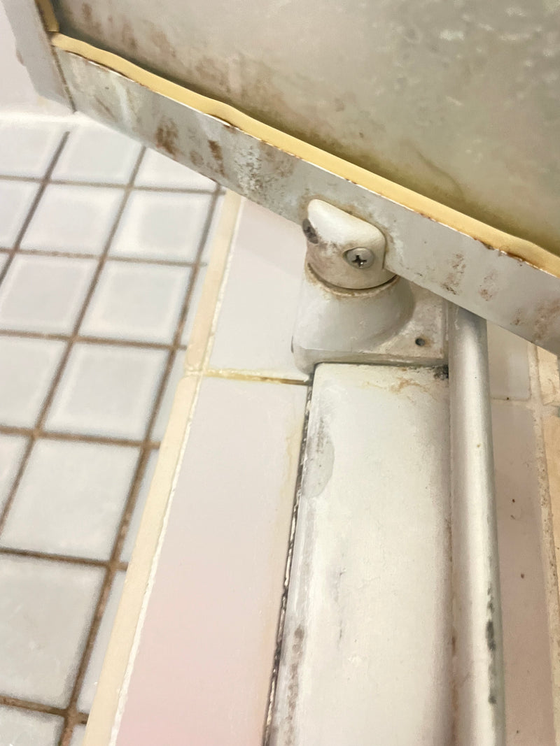 SHOWER kit - pivot repair kit to suit showers by Elegant, Complete, Supreme, Satchells