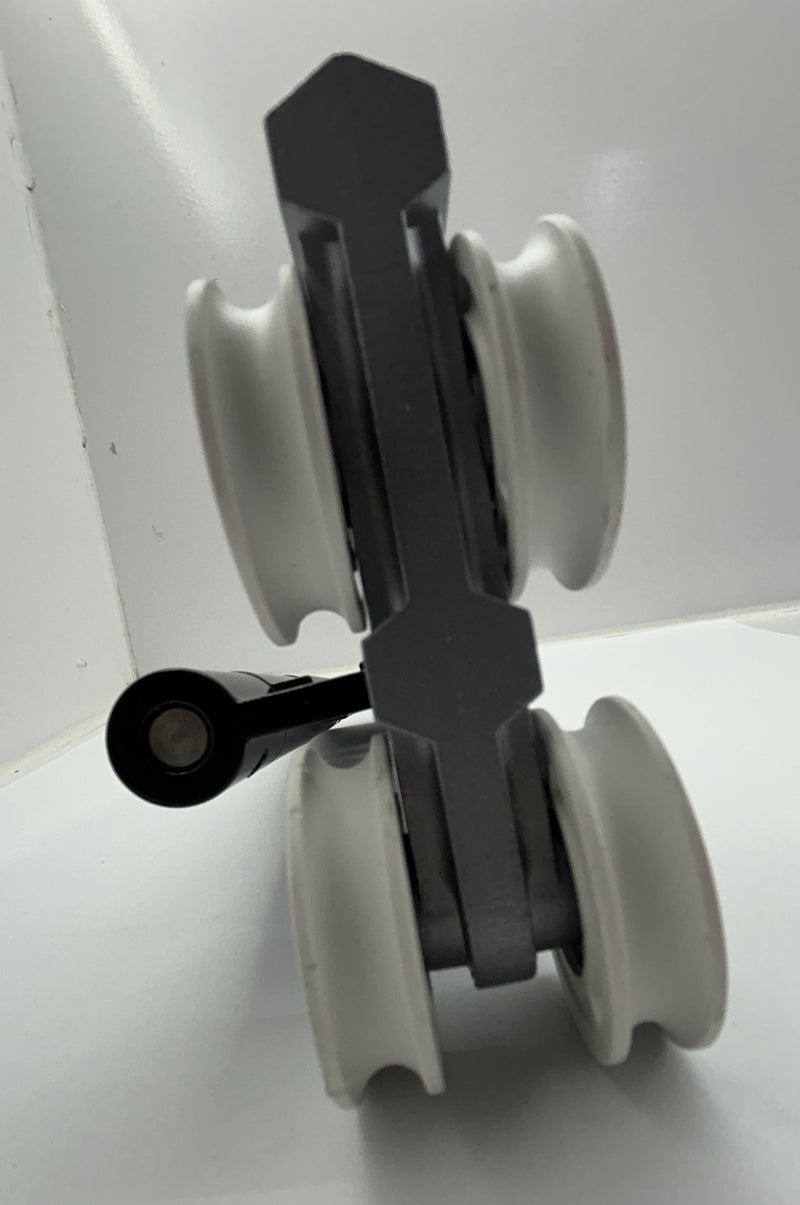 Kinlong Bifold hinge hanger, guide and hinge