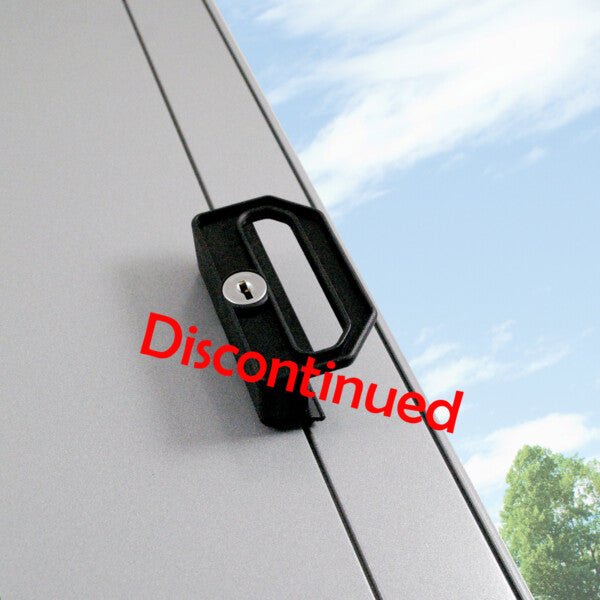 Bradnams and Wideline Window Handle - keyed - Replaces obsolete DS401 handle