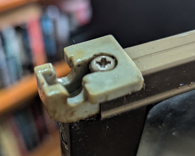 Window and roller - suits Connelly windows - 3D printed- Sold singly