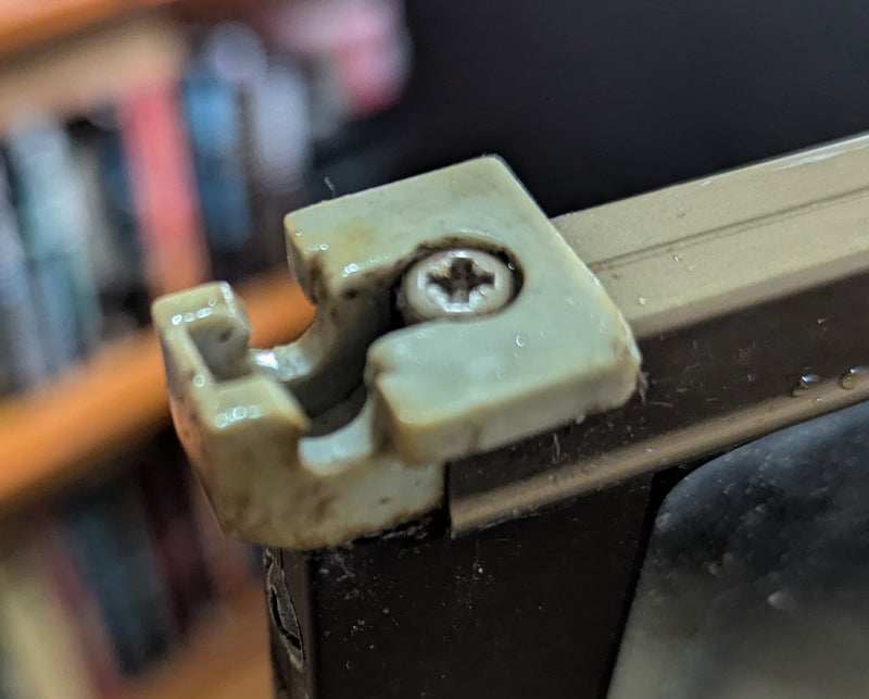 Window and roller - suits Connelly windows - 3D printed- Sold singly