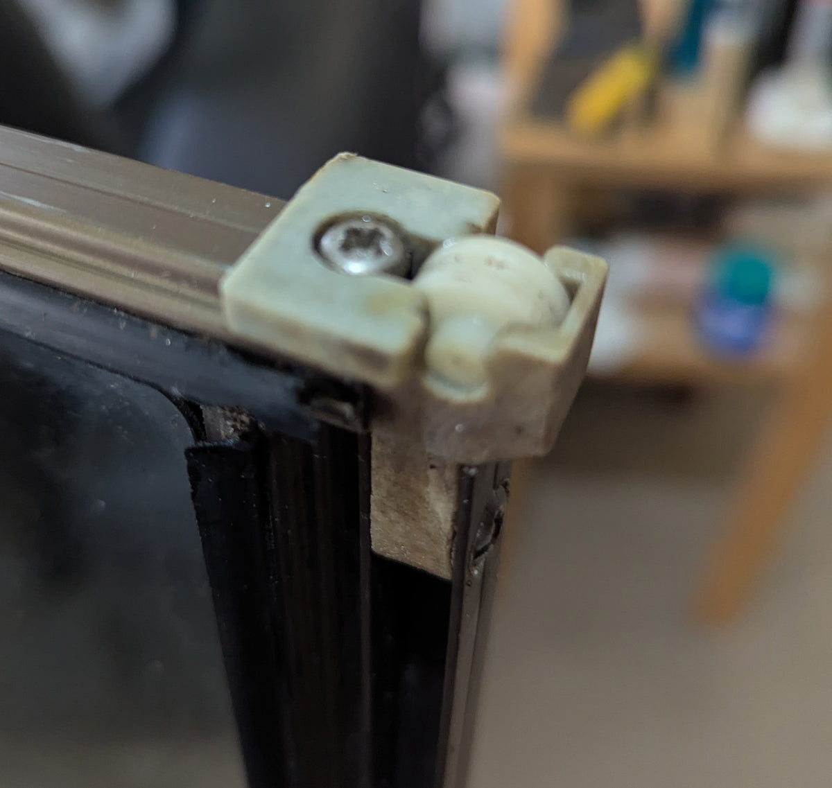 Window and roller - suits Connelly windows - 3D printed- Sold singly