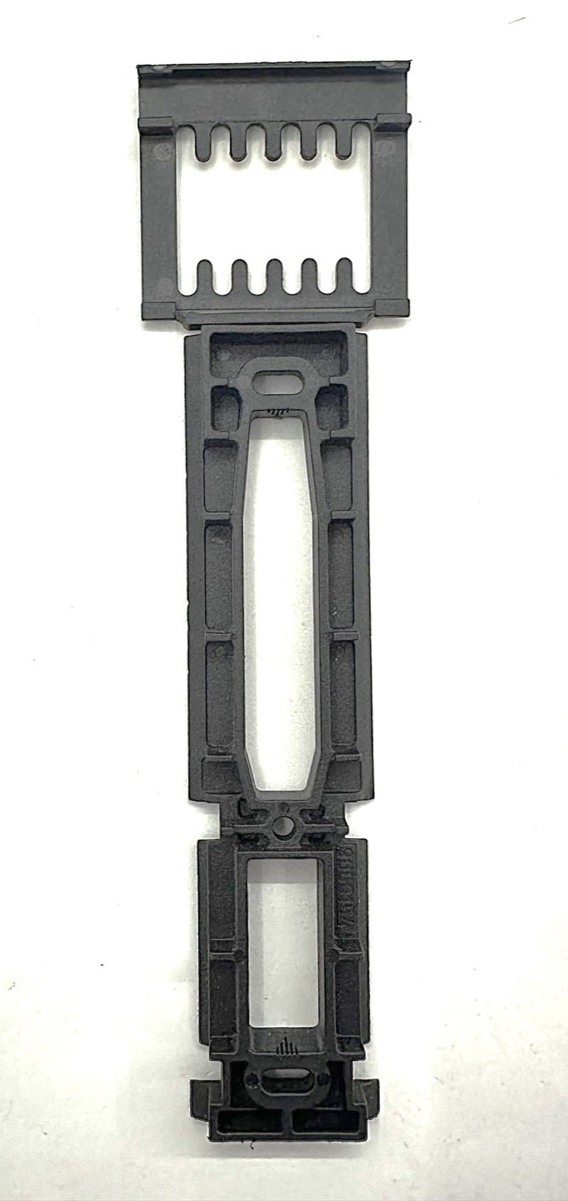 AWS hinged door strikes - plastic