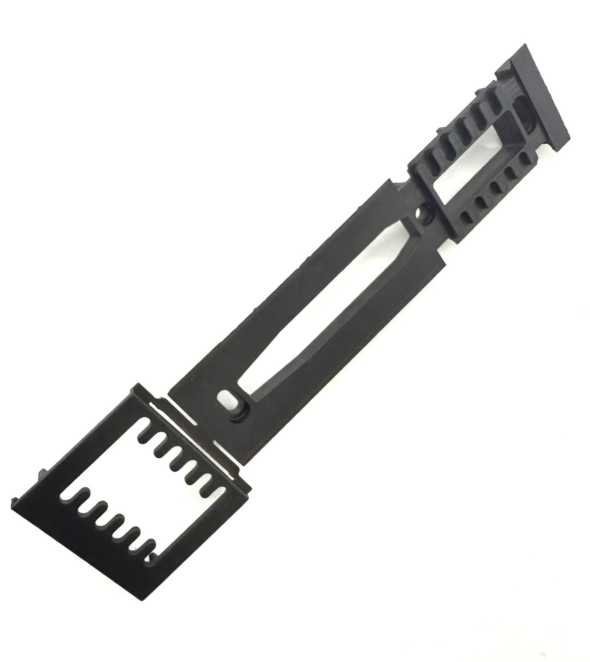 AWS hinged door strikes - plastic