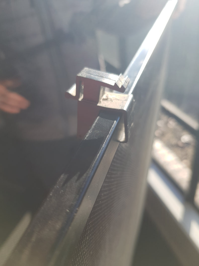 Flyscreen Clip - suits Southern Star - Sold in packs of 10