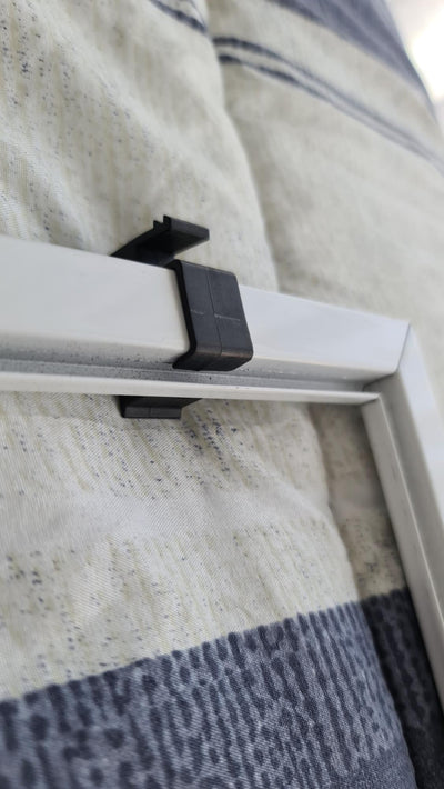 Flyscreen Clip - suits Southern Star - Sold in packs of 10