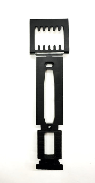 AWS hinged door strikes - plastic