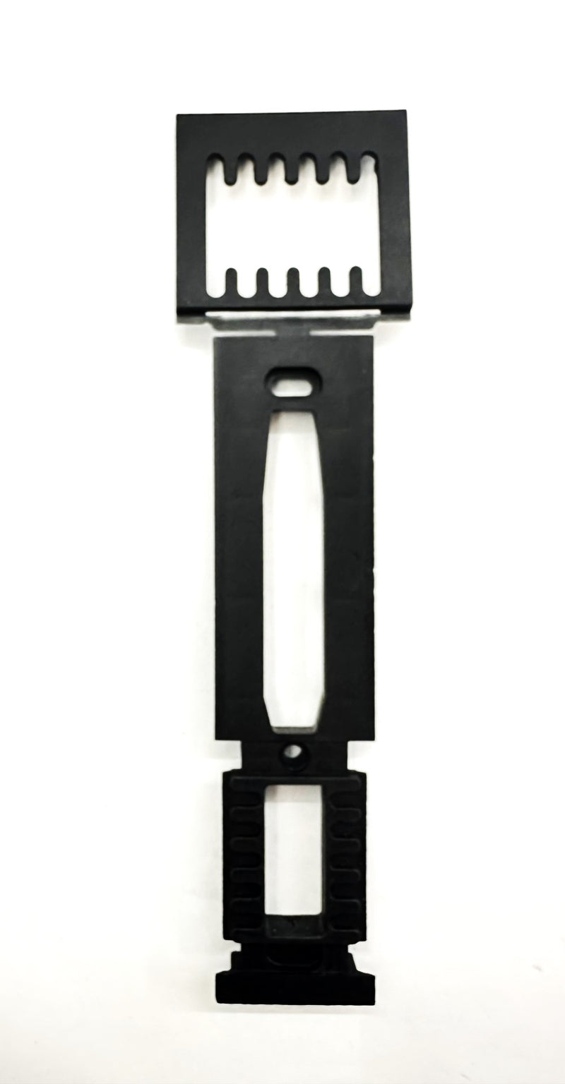 AWS hinged door strikes - plastic