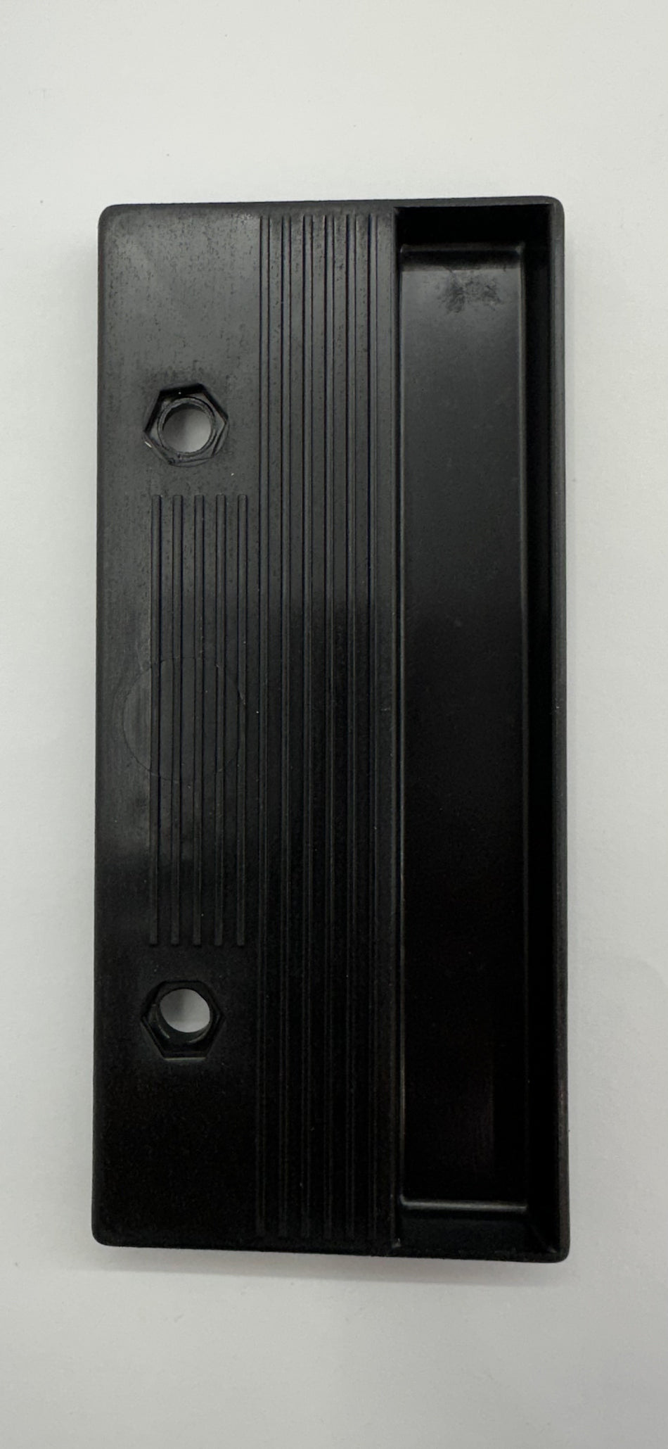 Sliding door External Pull Handle - No Hole