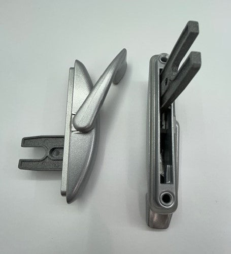 Maxim Multi-point Lock - SILVER