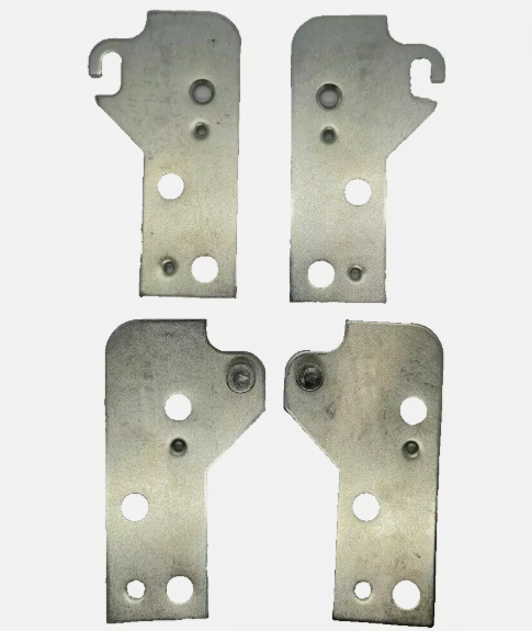 Whitco W312301 Hook hinges - suits timber windows SPECIAL ORDER