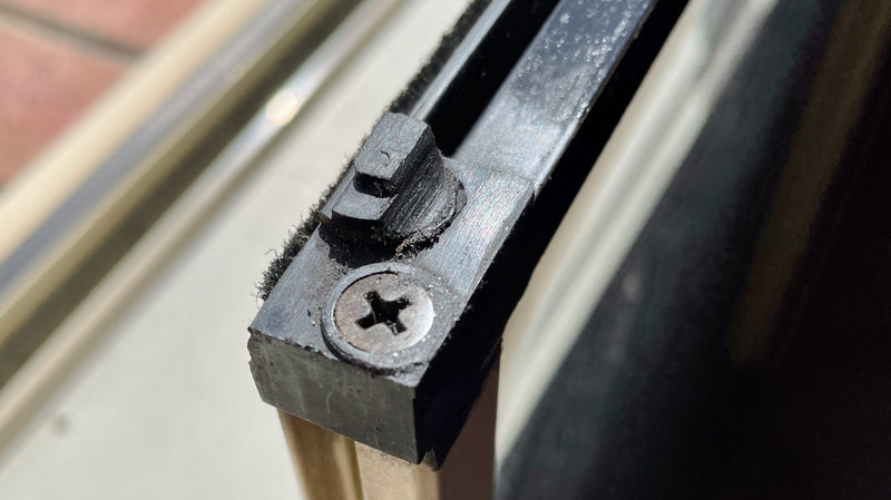 A & L Window Corner Caps & Window Guides