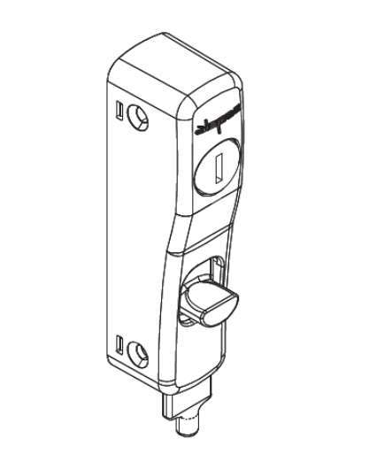 Vent Lock VMA27 - suits Carinya, ViewMax sliding windows