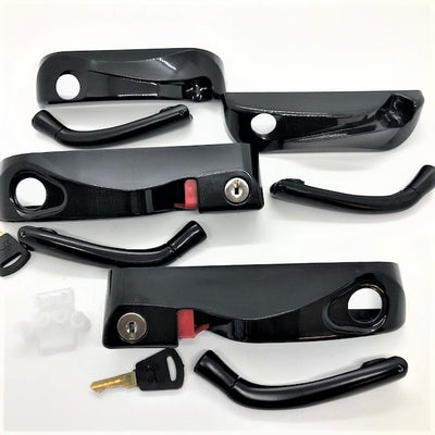 COVER / HANDLE for awning window by Trend (made by FHS)