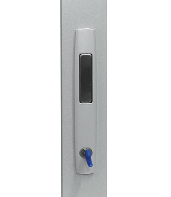 AWS ANDO Magnum 602 series sliding window lock - mortice style