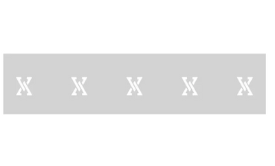 Decals strip to meet manifestation marking requirements