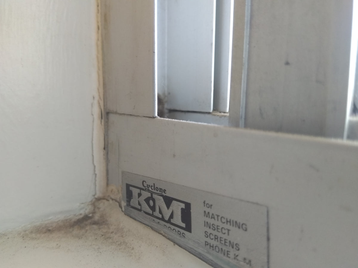 Early Boral KM Cyclone components - print on demand