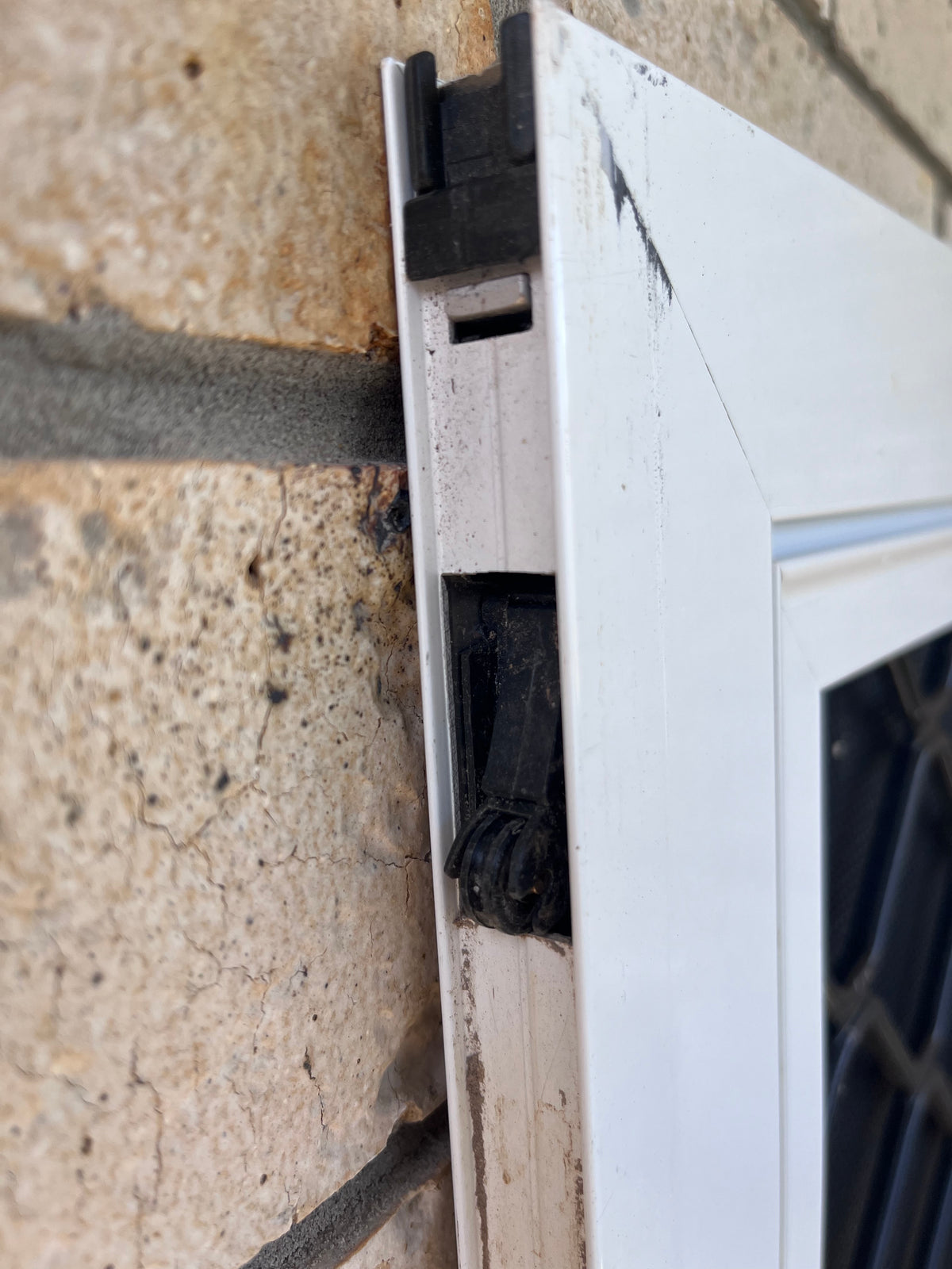 TOP Rollers - suit Bradnams screen doors - 3D printed - works with SKU 6325