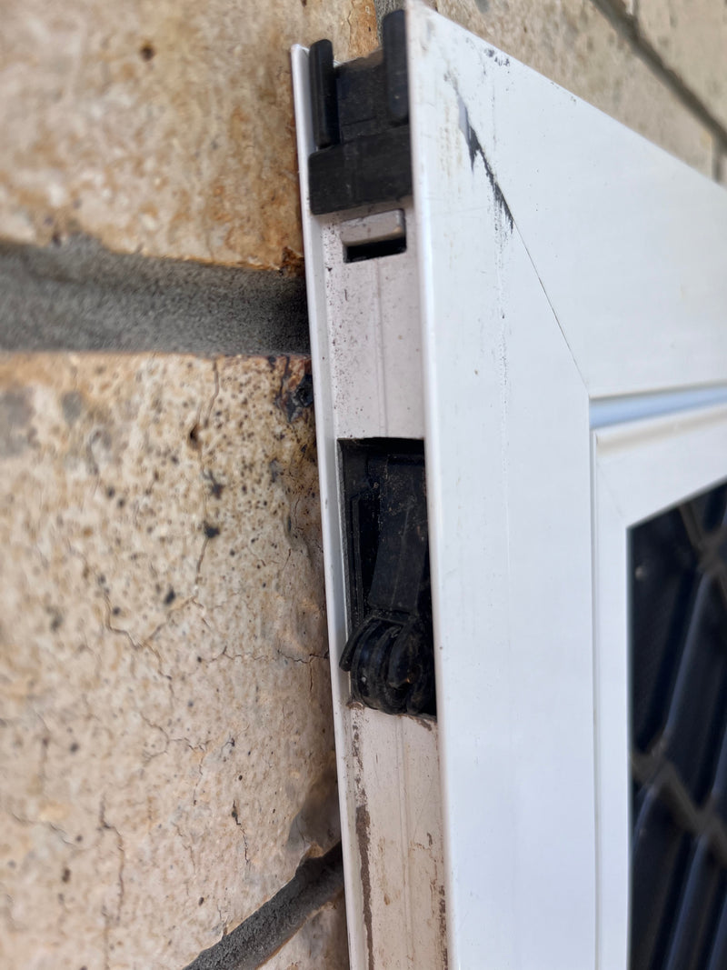 TOP Rollers - suit Bradnams screen doors - 3D printed - works with SKU 6325