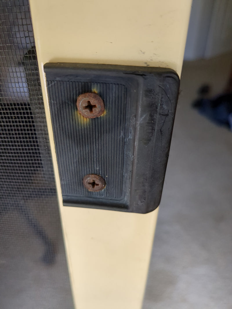 Bradnams Fly Handle - back to back