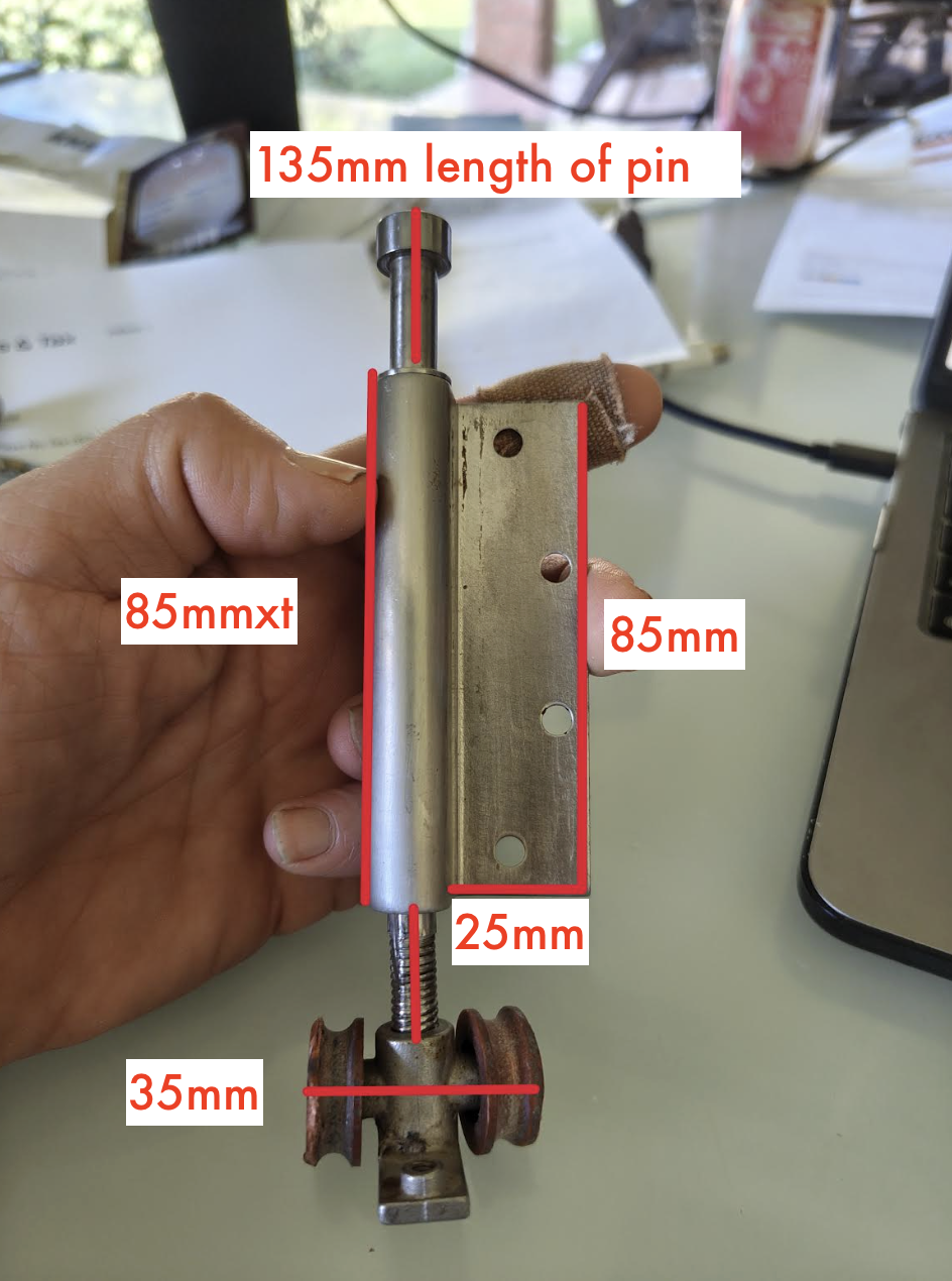 Brio bifold - servery window set END - SPECIAL ORDER IN PRODUCT