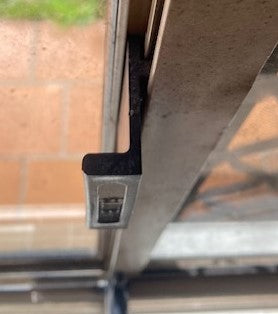 Window Handle- Suits Butts windows- 3D printed- Sold singly