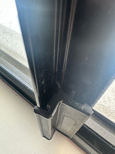 Handle - Non Keyed - suits Capral, Vincent, Lidco, Trend