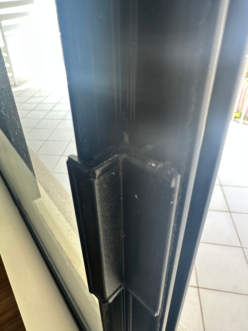 Handle - Non Keyed - suits Capral, Vincent, Lidco, Trend