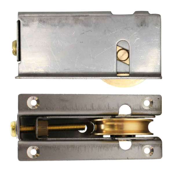 Timberline door roller - TT65700 - heavy duty