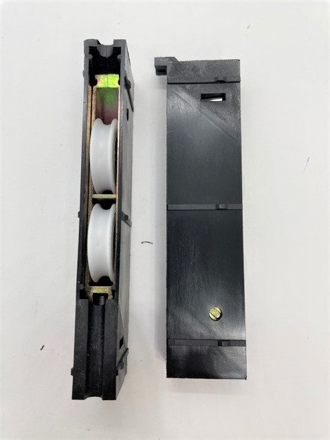 Sliding door roller - heavy duty Double Bogey- Sold singly