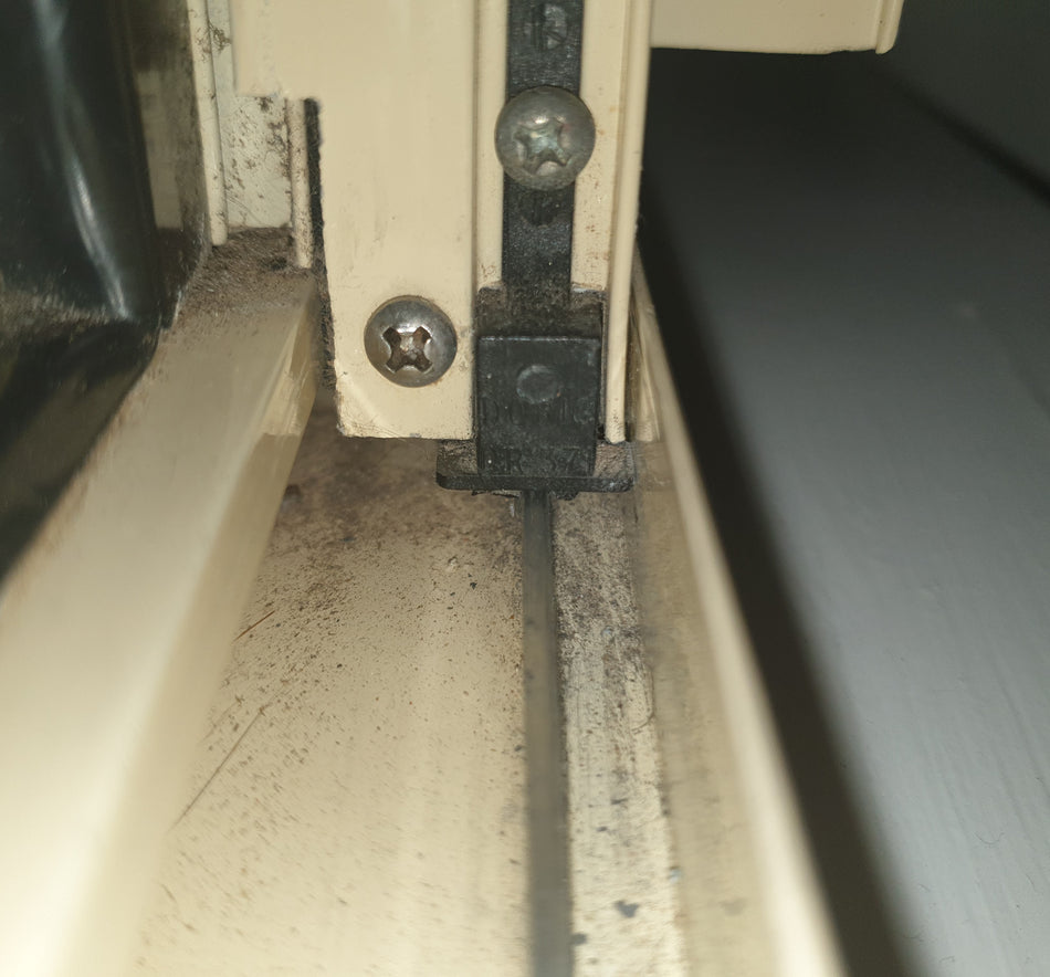 Window rollers - suit Cool Mist, Viewtech Windows- Sold singly