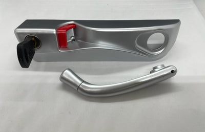 FHS Trend Awning Cover & Handle - Locking - SATIN