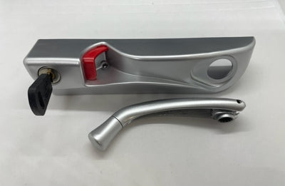 FHS Trend Awning Cover & Handle - Locking - SATIN